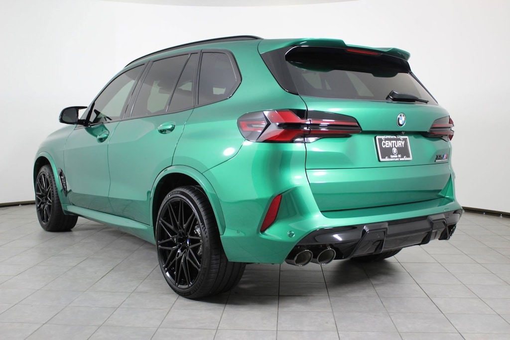 New 2026 BMW X5 M Competition SUV