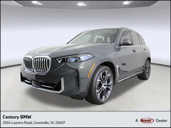 2026 BMW X5 PHEV xDrive50e SUV
