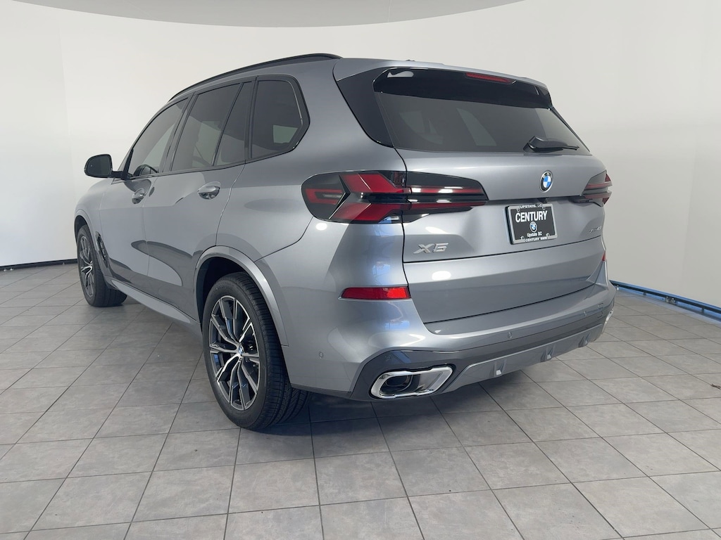 New 2026 BMW X5 xDrive40i SUV