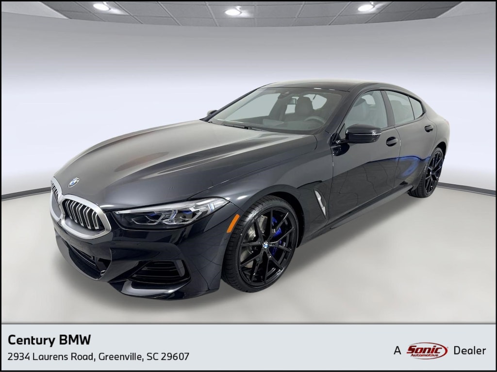 New 2026 BMW 840i Gran Coupe