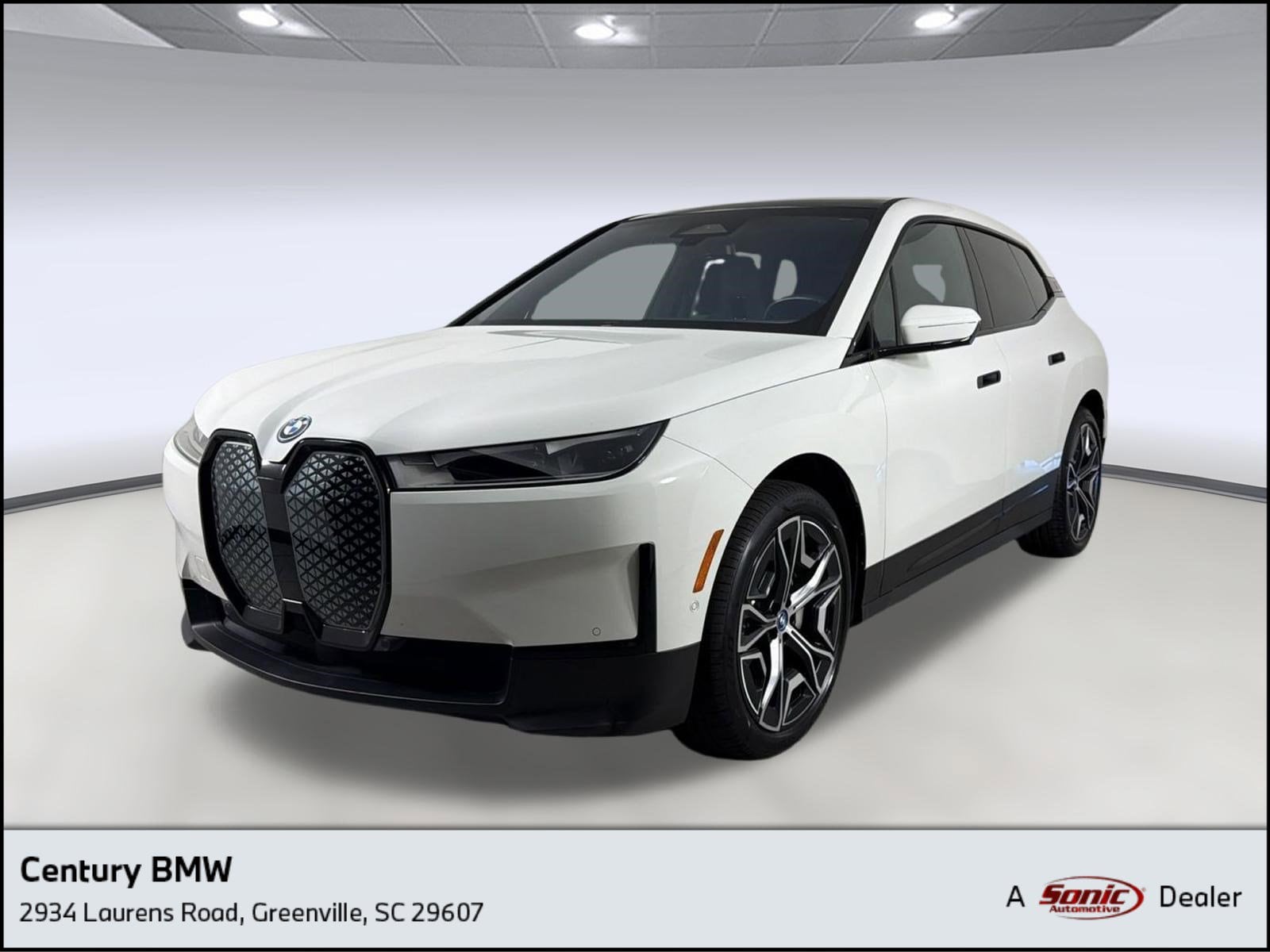 2023 BMW iX xDrive50's photo