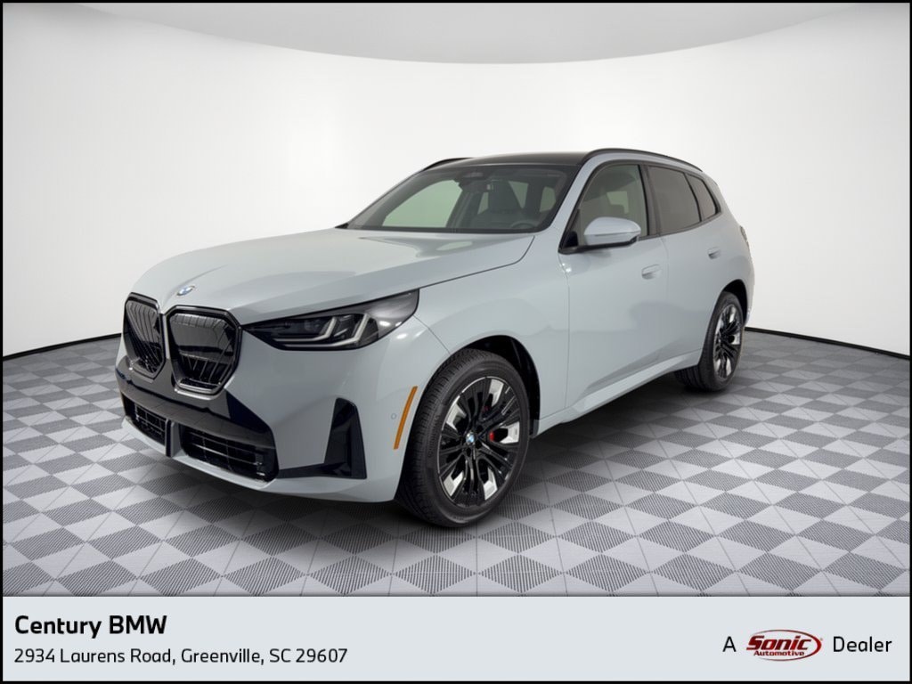 New 2026 BMW X3 30 xDrive SUV