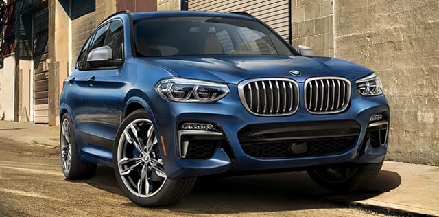 2021 BMW X3