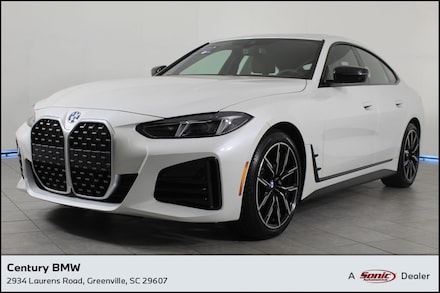 2025 BMW 4 Series Gran Coupe