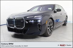 2026 BMW i7 M70 Sedan
