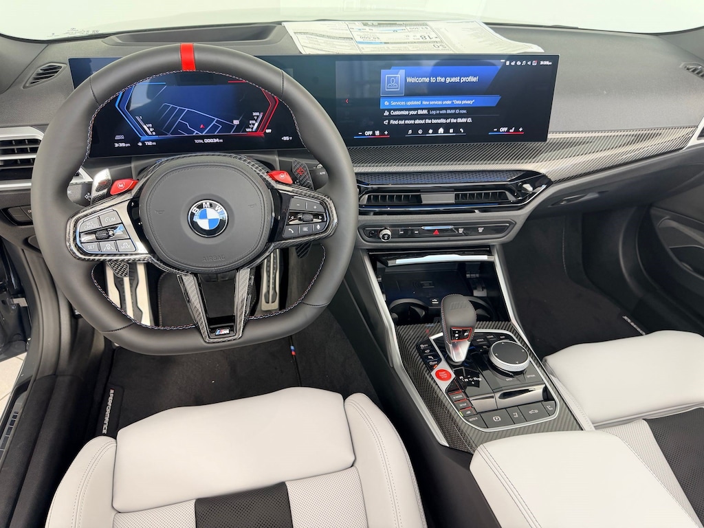 New 2027 BMW M4 Competition xDrive Convertible