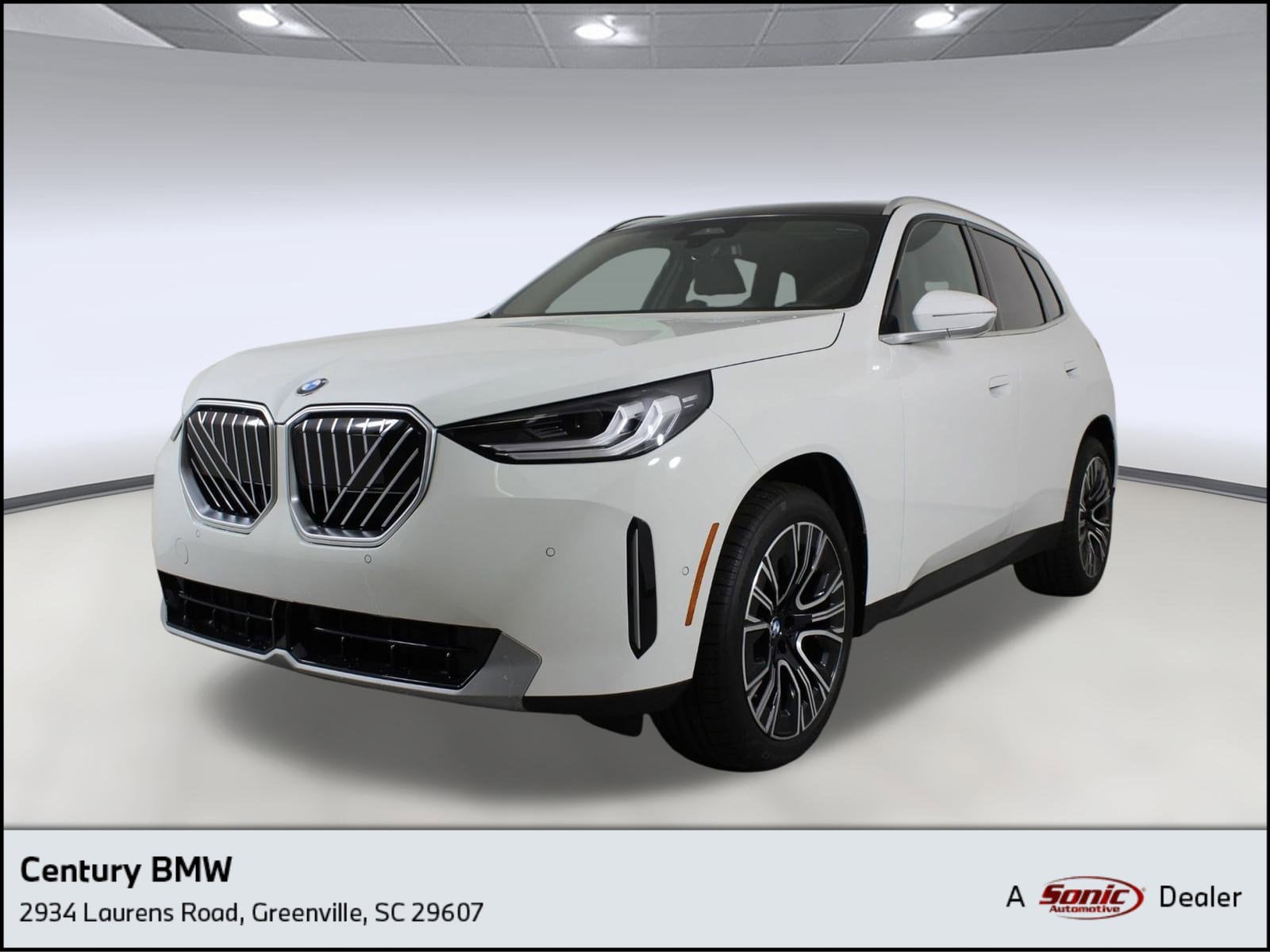 2026 BMW X3 SUV 
