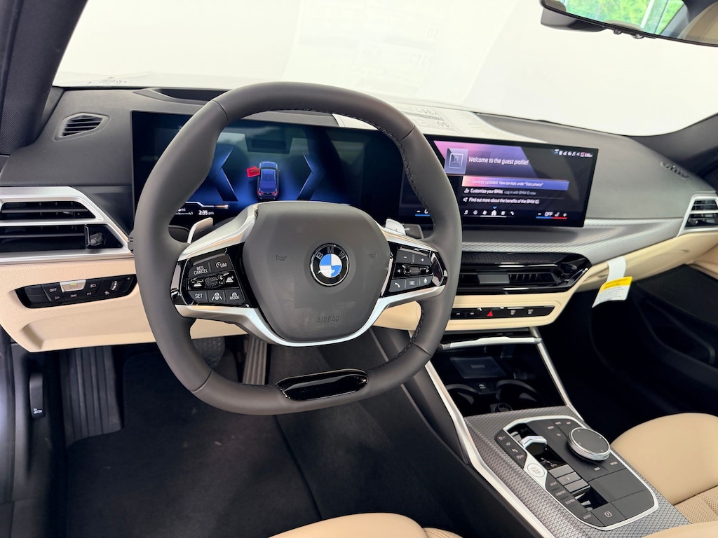 New 2026 BMW 330i Sedan