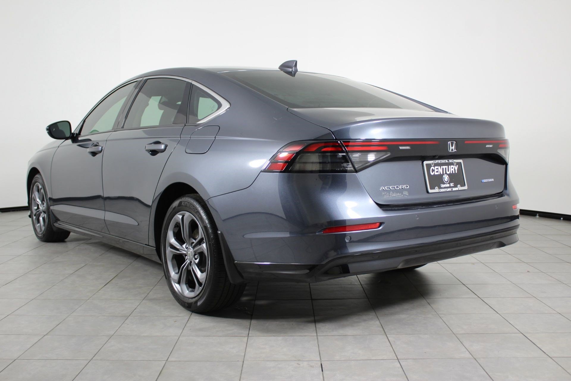 2025 Honda Accord Hybrid EX-L photo 2