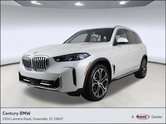 2026 BMW X5 PHEV xDrive50e SUV
