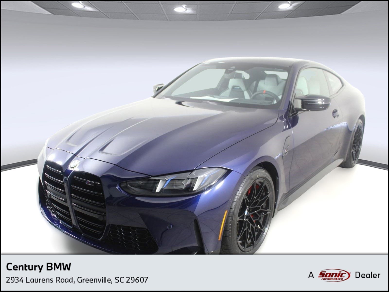 2026 BMW M4 Coupe 