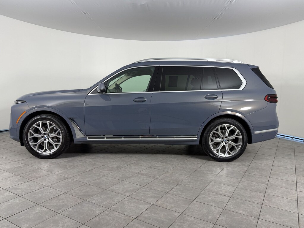 Certified 2026 BMW X7 SUV