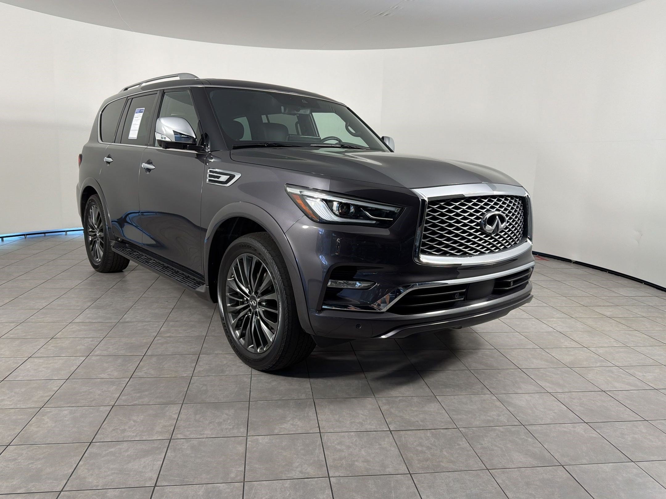 2023 INFINITI QX80 SENSORY SUV
