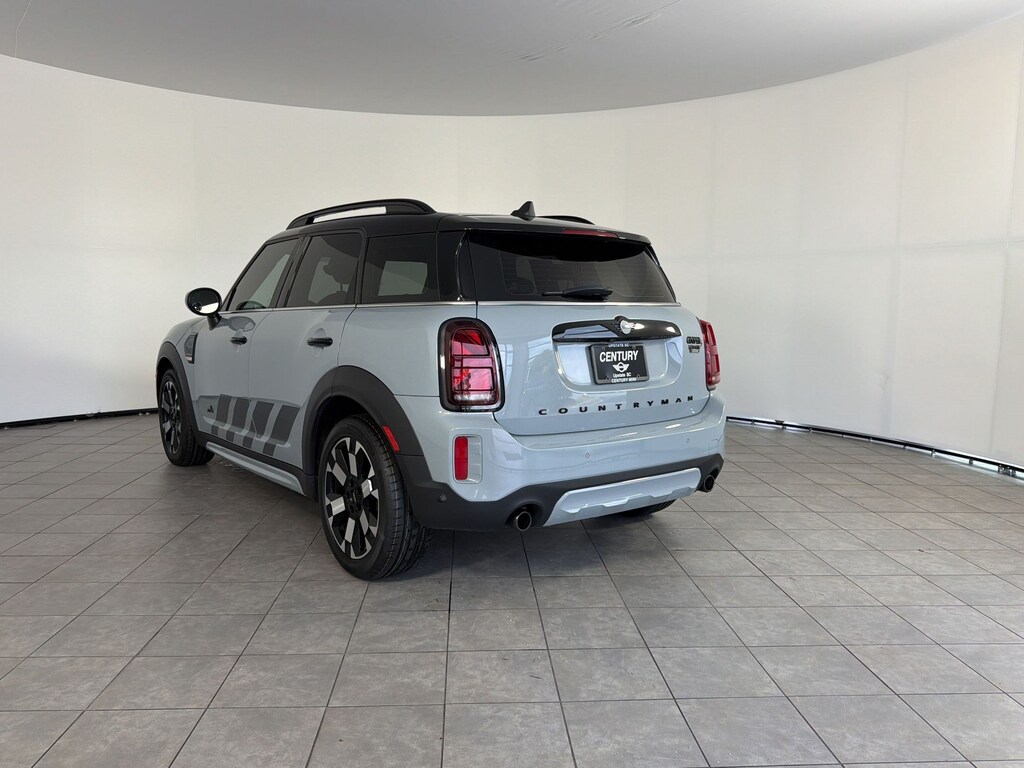 Certified 2023 MINI Countryman Cooper S SUV