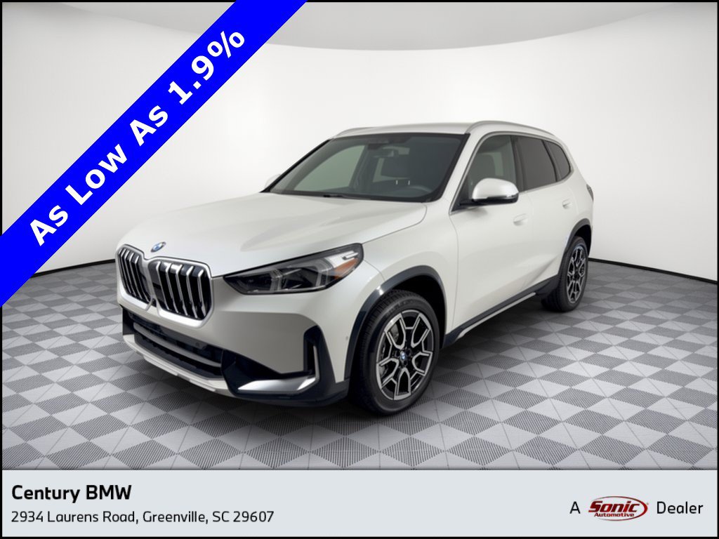 2026 Bmw X1
