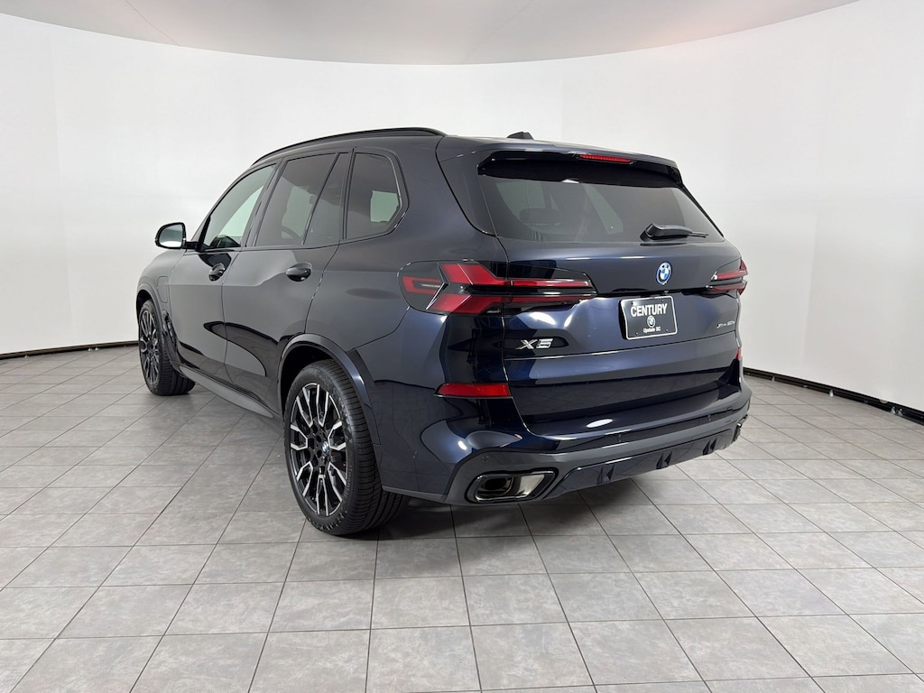 New 2026 BMW X5 PHEV xDrive50e SUV