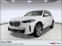 2026 BMW X5 PHEV xDrive50e SUV