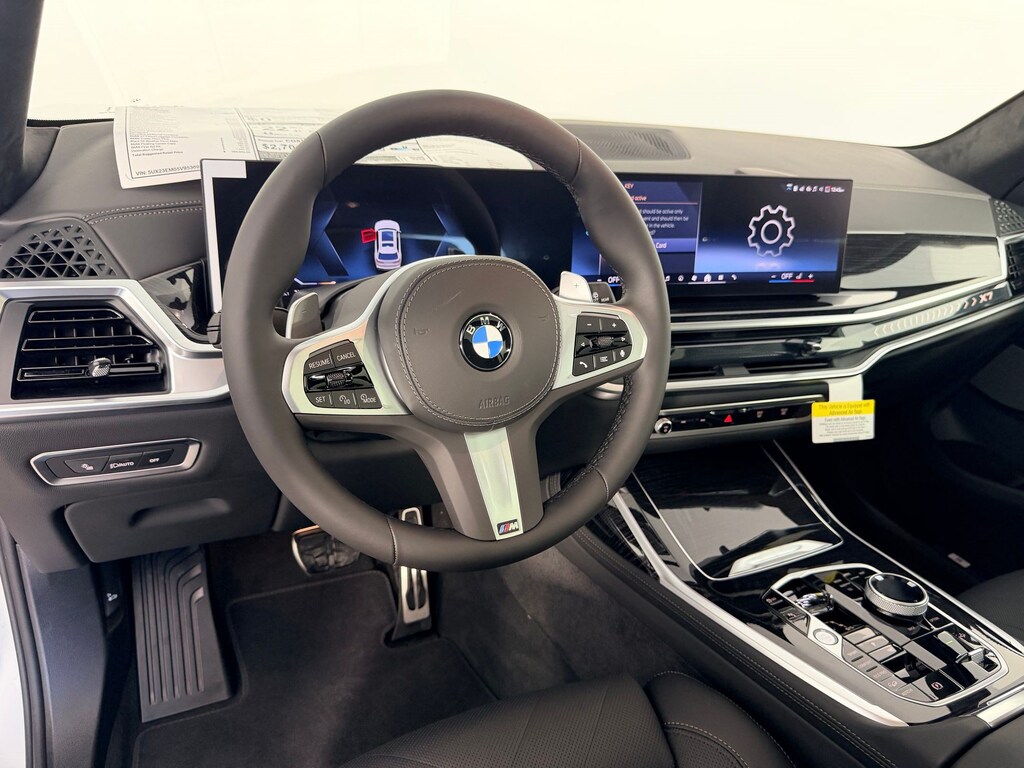 New 2027 BMW X7 xDrive40i SUV