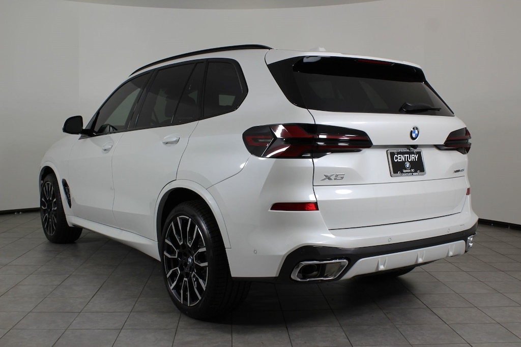 Used 2026 BMW X5 xDrive40i SUV
