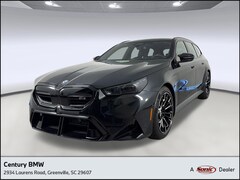 2027 BMW M5 Base Touring