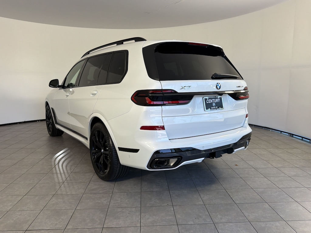 New 2027 BMW X7 xDrive40i SUV