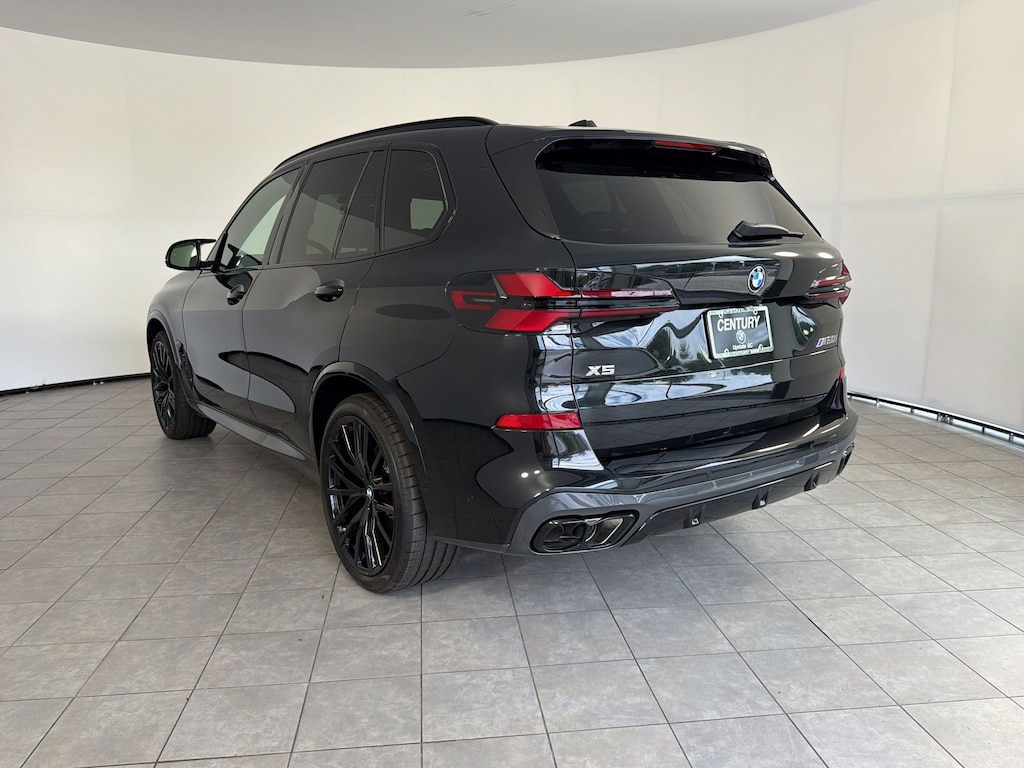 New 2026 BMW X5 M60i SUV