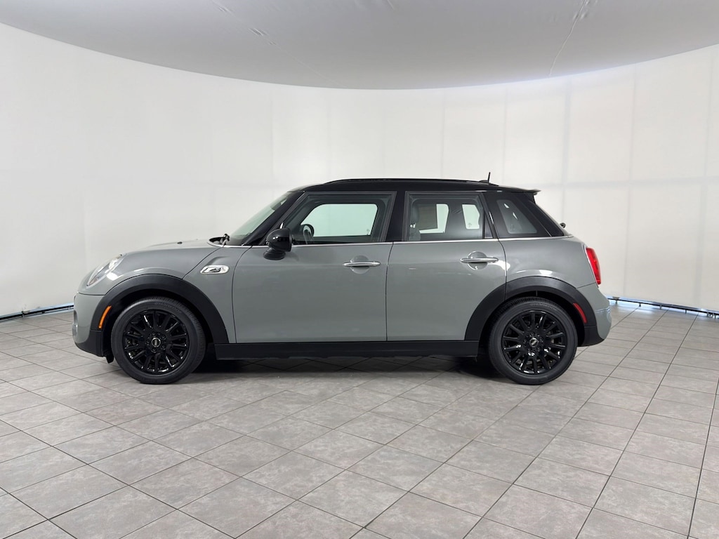 Used 2016 MINI Cooper Hardtop 4 Door S Hatchback