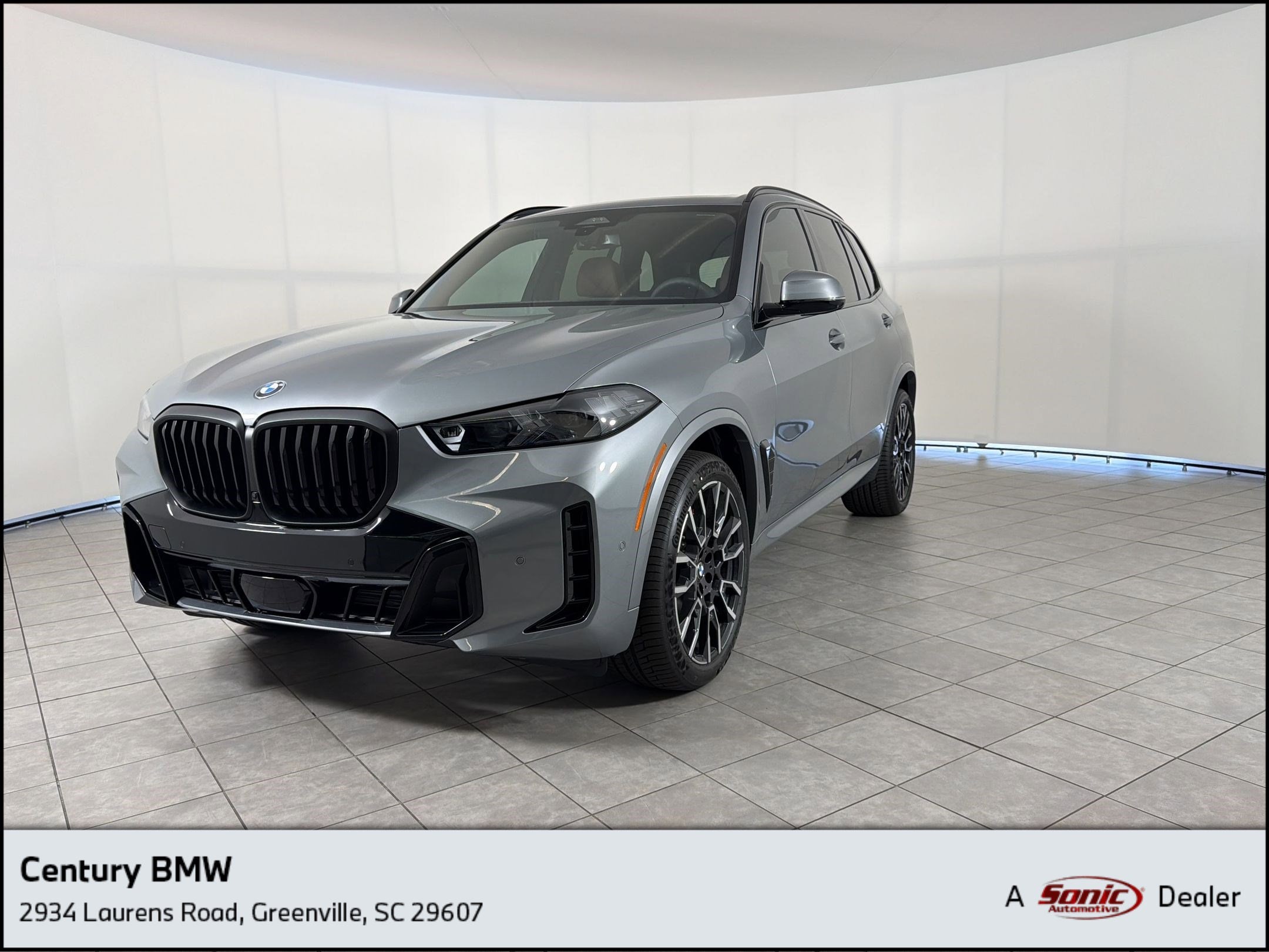 2026 BMW X5 xDrive40i's photo