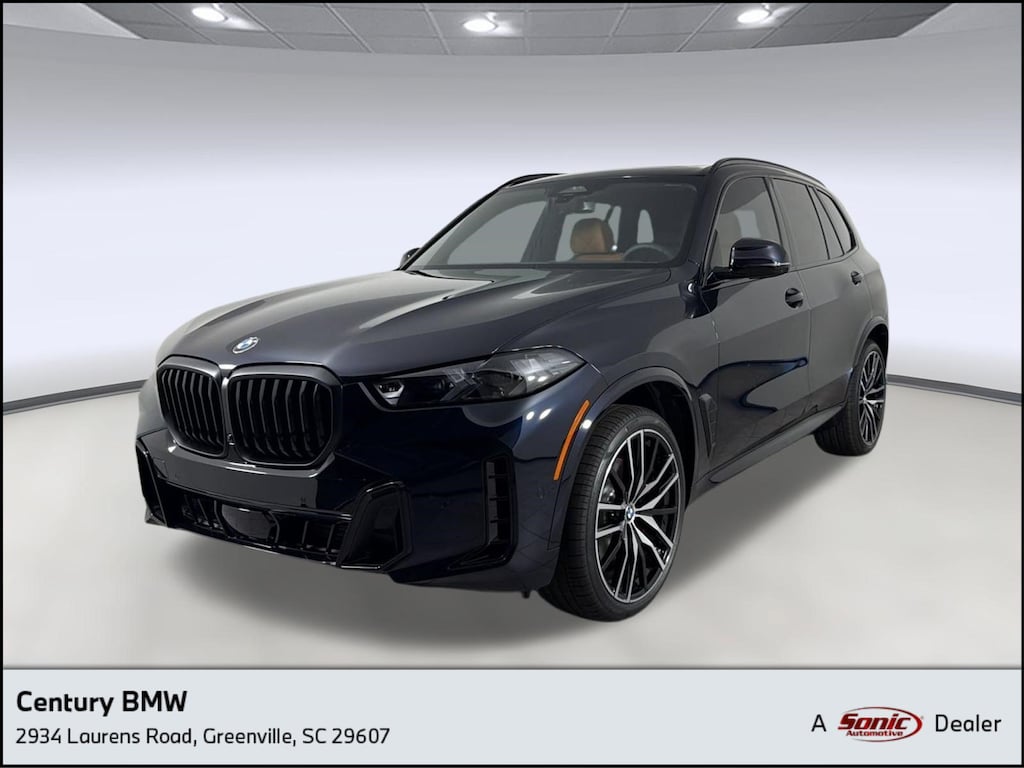 New 2026 BMW X5 xDrive40i SUV