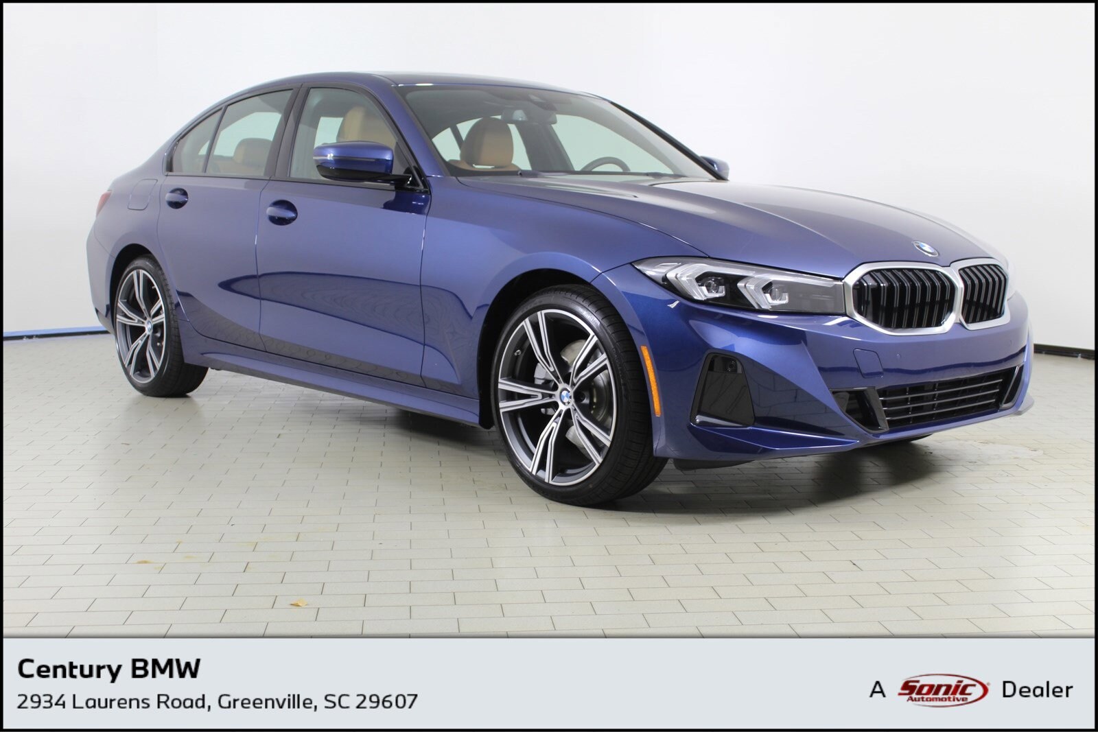 Used 2023 BMW 3 Series For Sale in Greenville SC | Stock: 99P8D27534