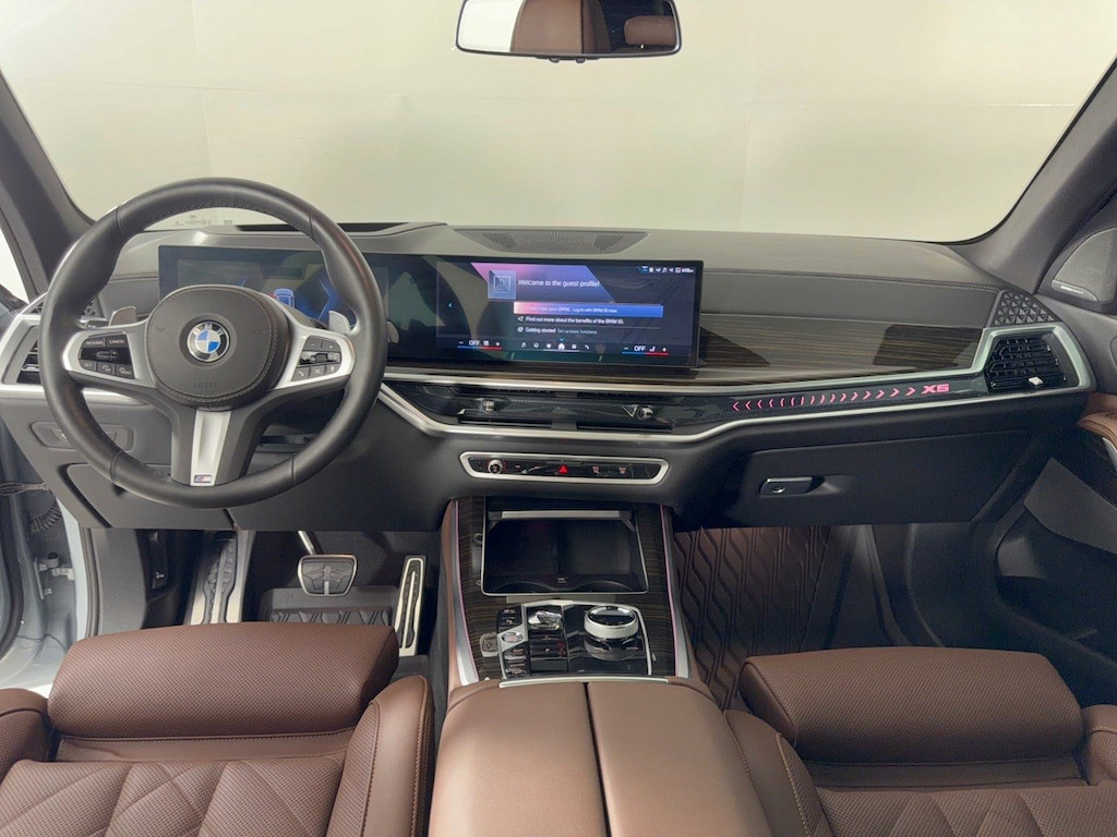 Certified 2024 BMW X5 SUV