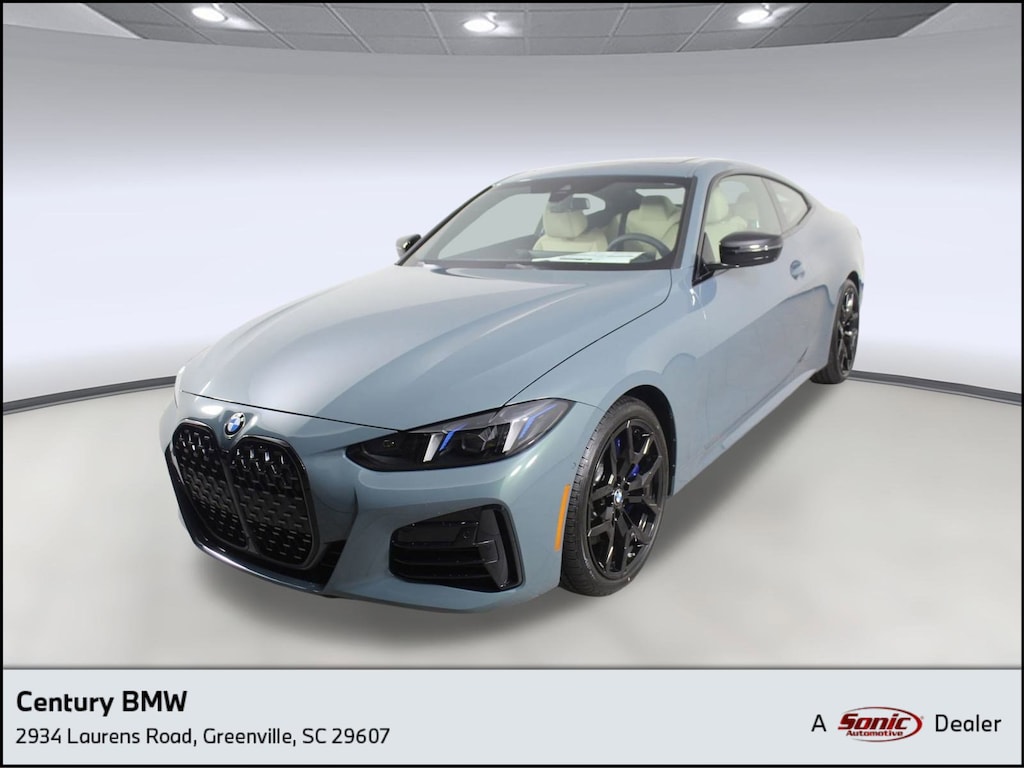 Used 2026 BMW 4 Series Coupe