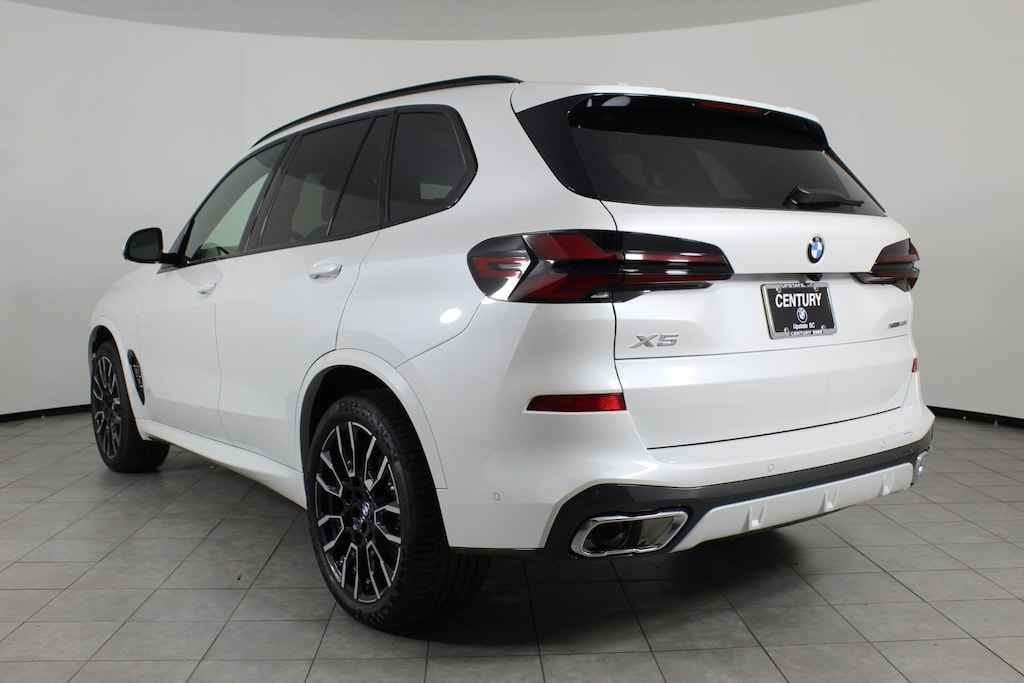 New 2026 BMW X5 xDrive40i SUV