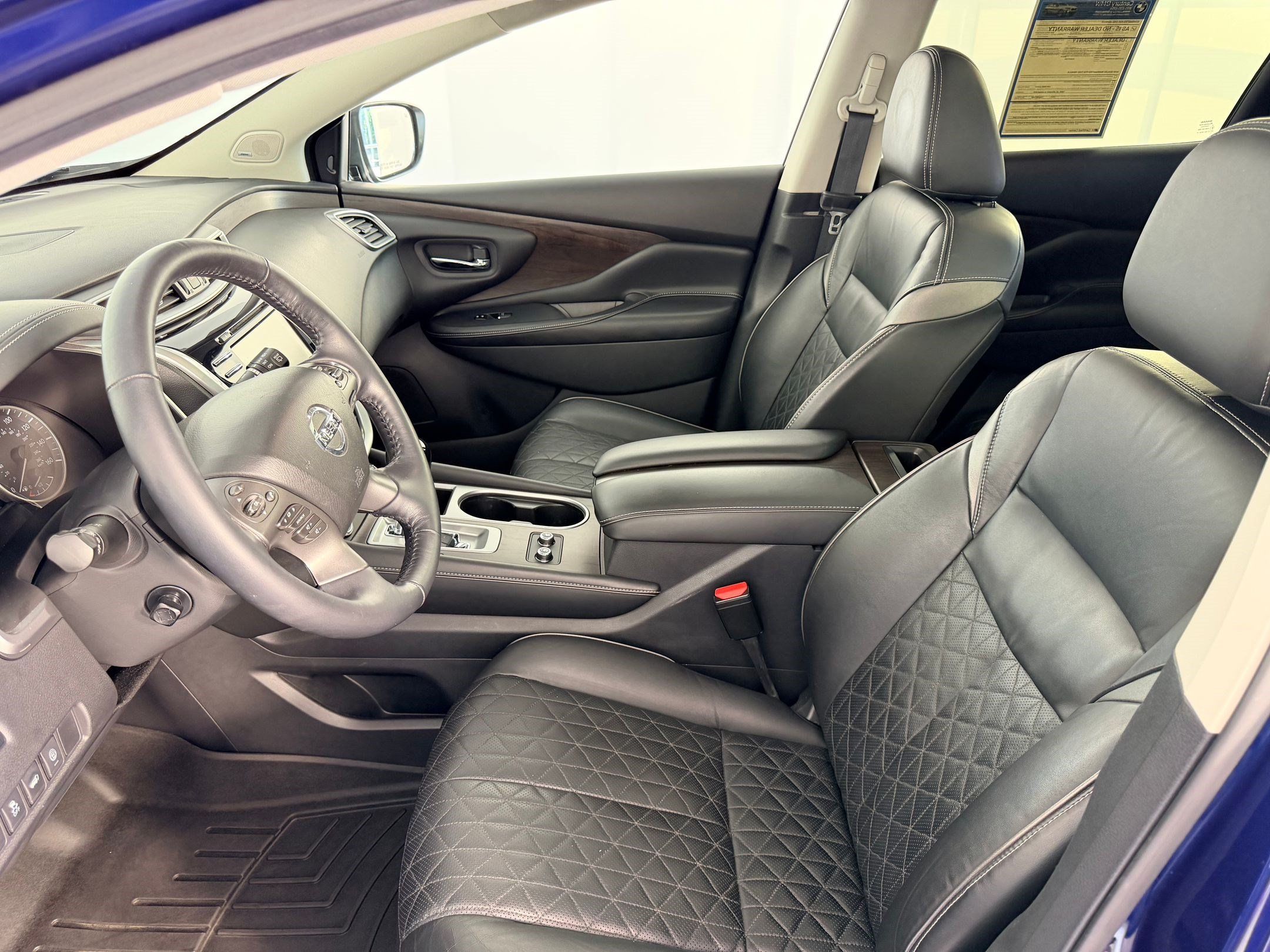 Murano Platinum SUV