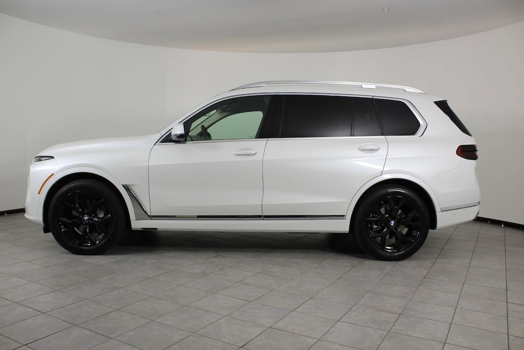 Used 2026 BMW X7 SUV
