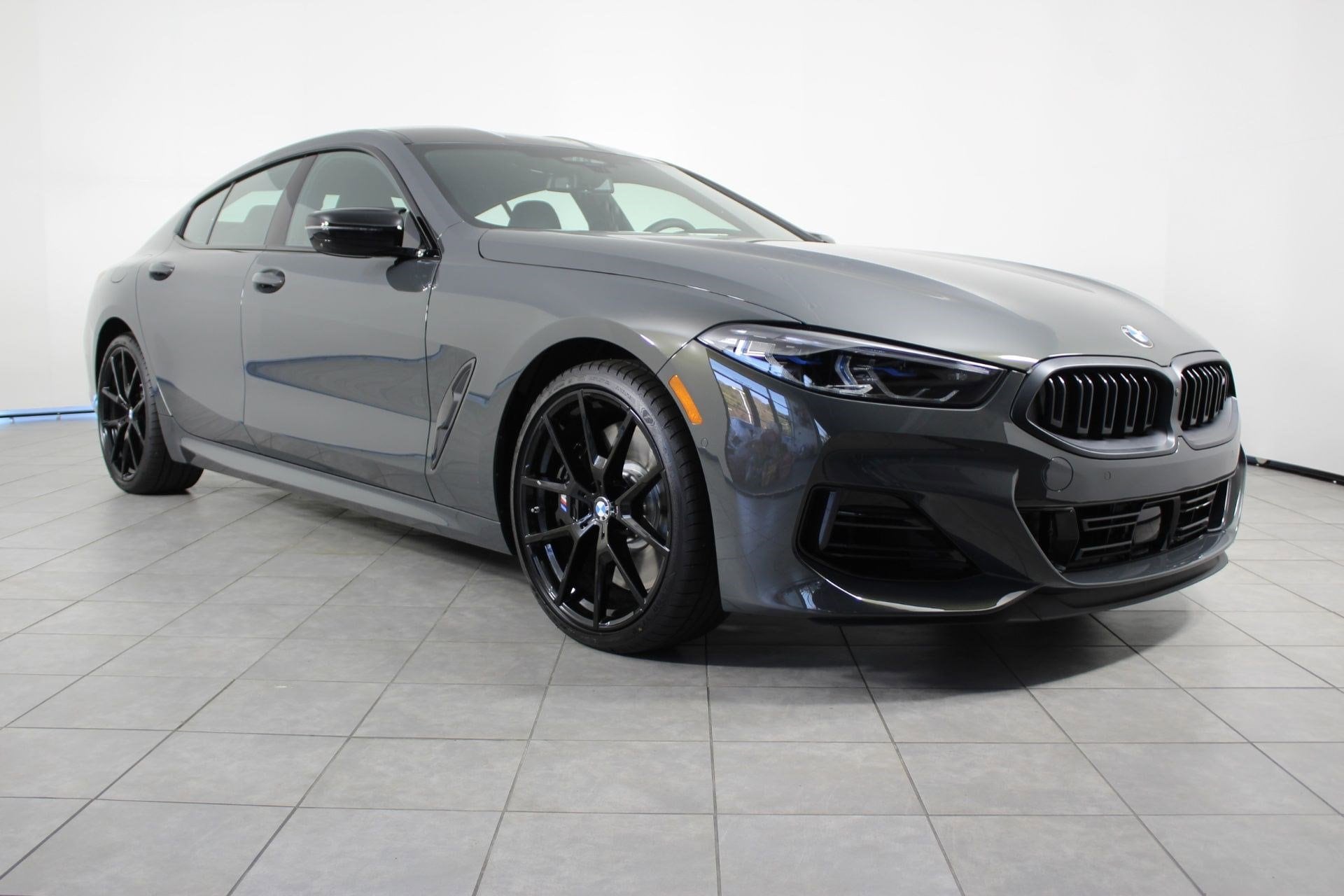 8 Series I XDrive Gran Coupe