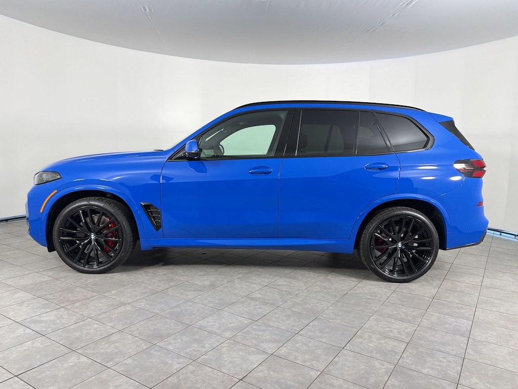 New 2026 BMW X5 xDrive40i SUV