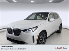 2026 BMW X3 30 xDrive SUV