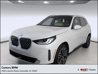 2025 BMW X3 30 xDrive SUV