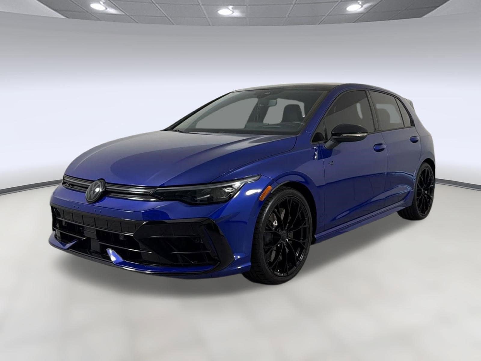 Golf R Black Edition Hatchback