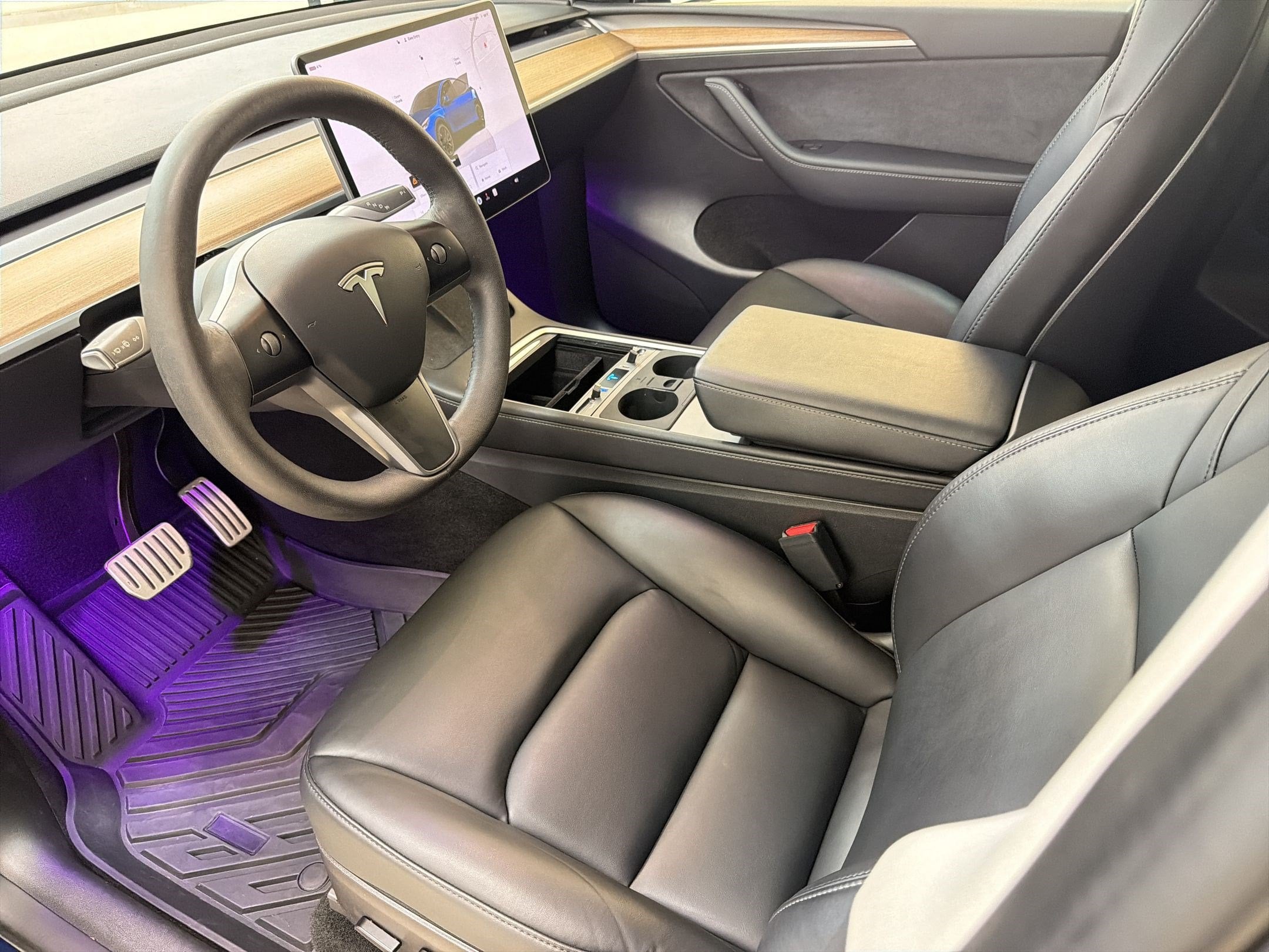 Model Y Performance SUV