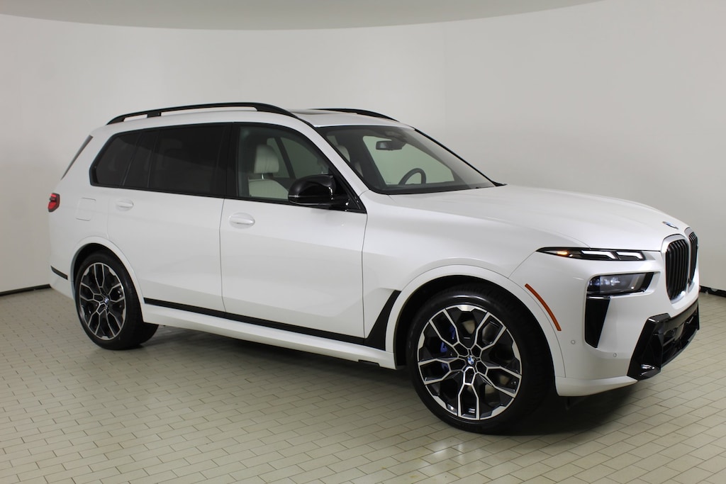 New 2025 BMW X7 For Sale in Greenville SC Stock S9X58023