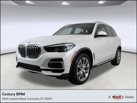 2023 BMW X5 SUV