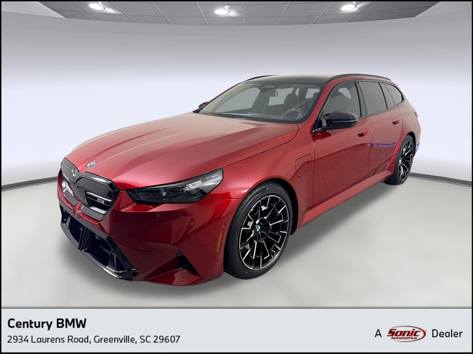 2026 BMW M5 M5 Touring's photo