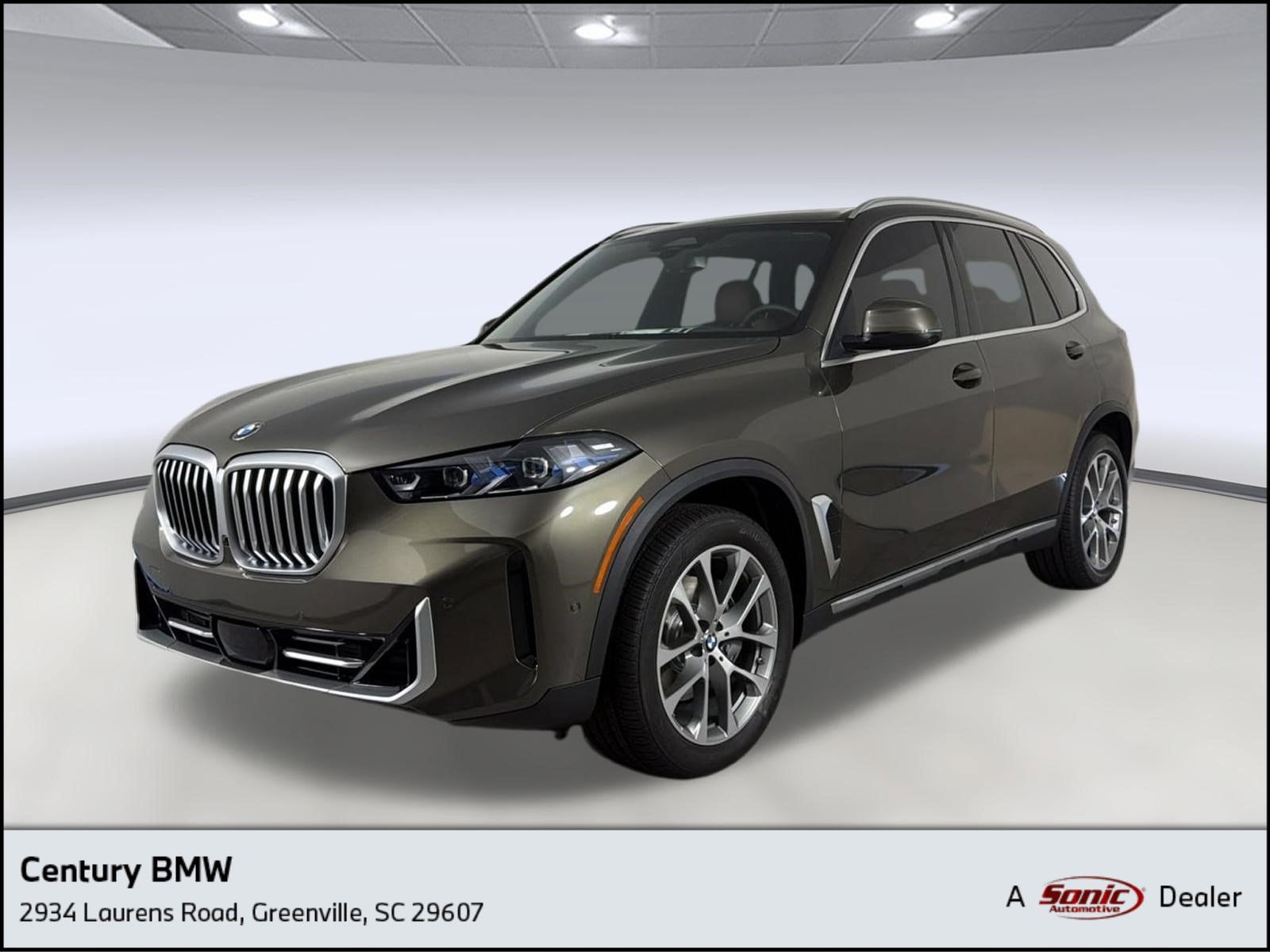 2026 BMW X5 SUV 