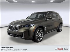 2026 BMW X5 xDrive40i SUV