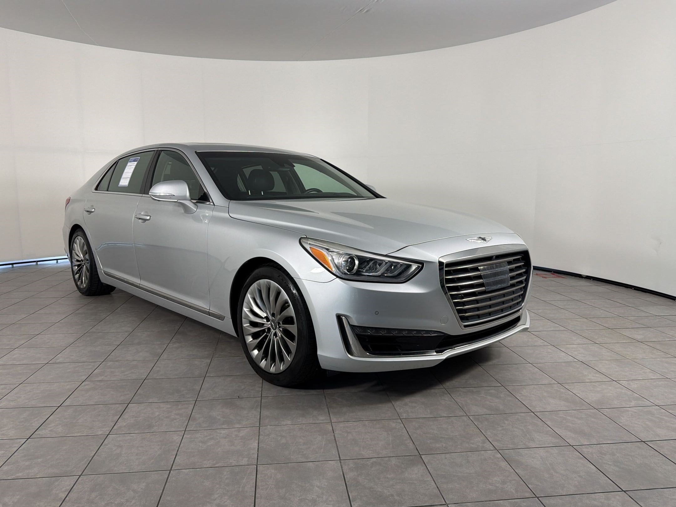 2019 Genesis G90 3.3T Premium Sedan