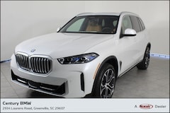 2026 BMW X5 sDrive40i SUV