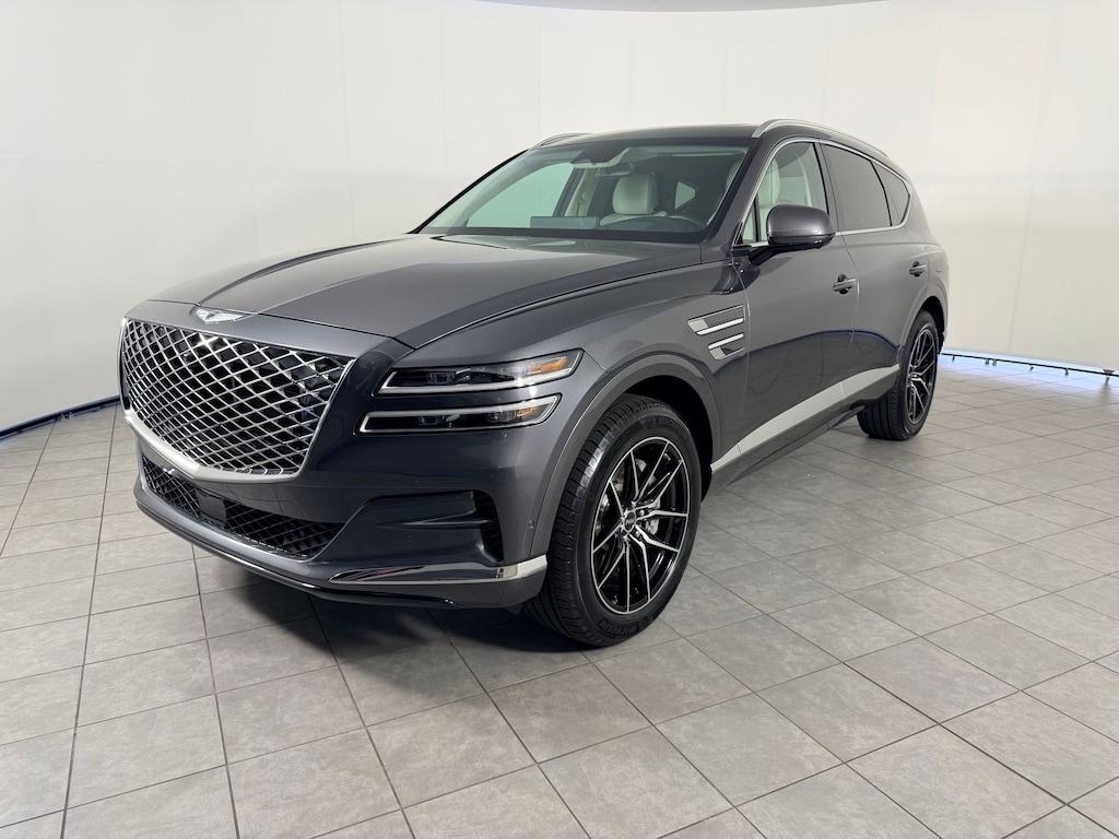 Used 2023 Genesis GV80 3.5T AWD SUV