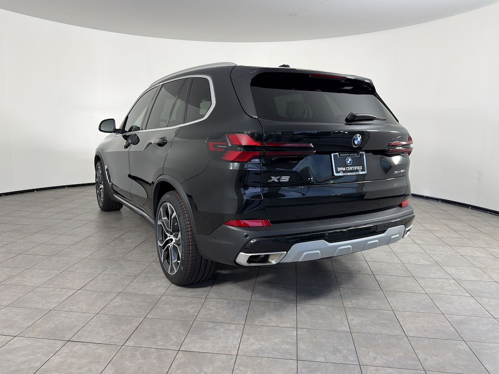 Certified 2024 BMW X5 SUV